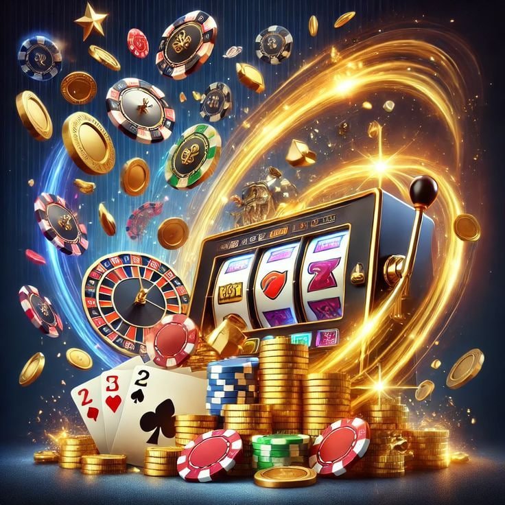 Sports and casino-style entertainment sections on 3000 bd